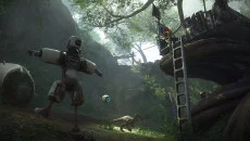 Robinson: The Journey - gra w gatunku Wirtualna rzeczywistość (VR)