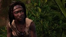 Walking Dead: Michonne - gra w gatunku Dodatki