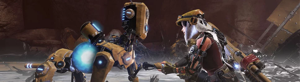 ReCore — Трейнер / Trainer (+5) [1.1.7400.2] [MrAntiFun] / Trenery / Cheaty