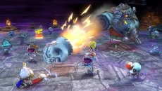 Happy Dungeons - gra w gatunku Gra fabularna