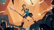 Lara Croft GO - gra w gatunku Turowa