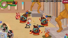 Kingdom Hearts Unchained X - gra w gatunku Turowa