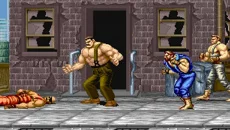 Final Fight - gra w gatunku Bijatyka