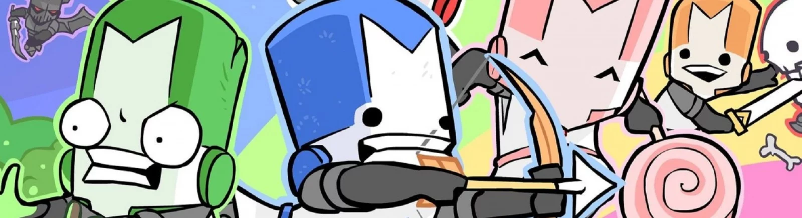 Kup Castle Crashers Remastered tanio, zniżki do 90% 🏷️, porównanie cen w różnych sklepach