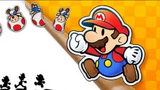 Mario & Luigi: Paper Jam