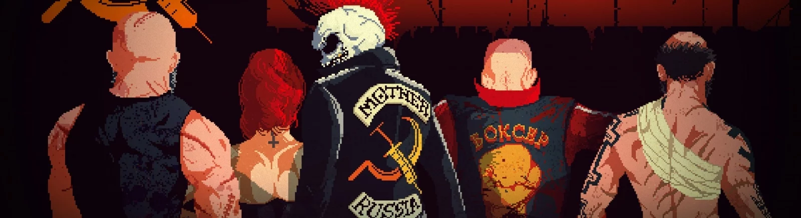 Cheaty dla Mother Russia Bleeds