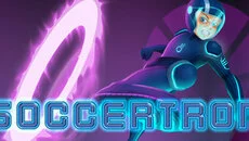 Soccertron - gra w gatunku Arkaada