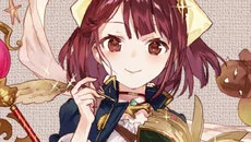 Atelier Sophie: The Alchemist of the Mysterious Book - gra w gatunku Gra fabularna