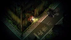 Yomawari: Night Alone - gra w gatunku Widok z góry
