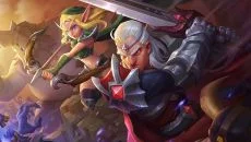 Soul Hunters - gra w gatunku Gra planszowa / gra grupowa