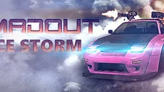 MadOut Ice Storm - gra w gatunku Wyścigi