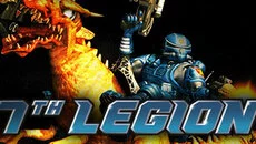 7th Legion - gra w gatunku Wojenne roboty