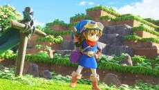 Dragon Quest 9: Sentinels of the Starry Skies jest podobna do Dragon Quest 9: Sentinels of the Starry Skies