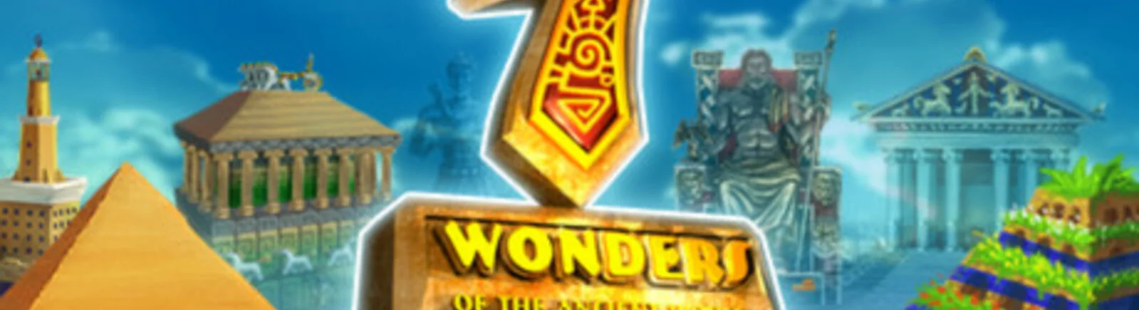 TOP-7 - gry na PC, podobne do 7 Wonders of the Ancient World (7 Wonders HD)