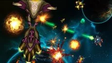 Retro Assault Challenge - gra w gatunku Futuryzm (Przyszłość)