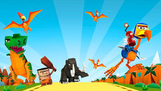 Cartoon Survivor - gra w gatunku Indie