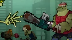 Stupid Zombies 2 - gra w gatunku Łamigłówka