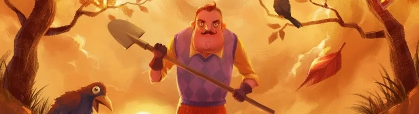 Hello Neighbor - wszystkie osiągnięcia dla iOS (17 osiągnięć)