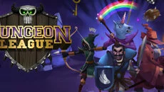 Dungeon League - gra w gatunku Gra planszowa / gra grupowa