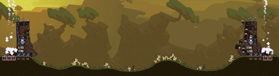 Forts - najnowsze wiadomości dzisiaj (listopad 2025) - złamanie zabezpieczeń, wymagania systemowe, wiadomości o aktualizacjach, gdzie pobrać grę, zwiastun