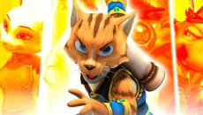 Legend of Kay Anniversary - gra w gatunku Arkaada