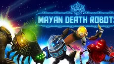 Mayan Death Robots - gra w gatunku Arkaada