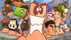 Worms W.M.D - gra w gatunku Turowa