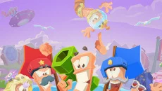 Worms 4 - gra w gatunku Turowa