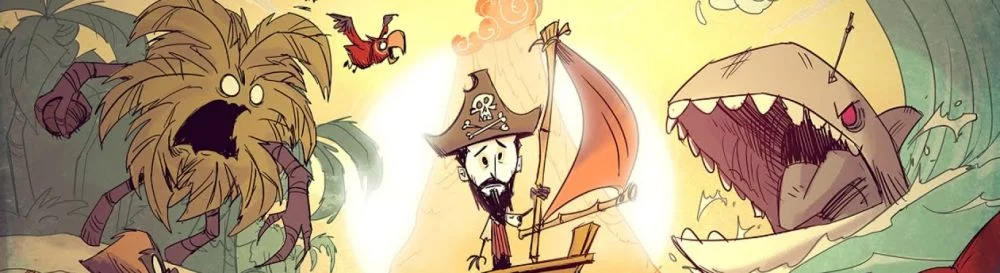 Data wydania Don't Starve: Shipwrecked w różnych krajach na świecie