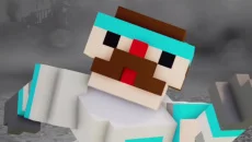 Retro Invasion (2016) - gra w gatunku Strzelanka