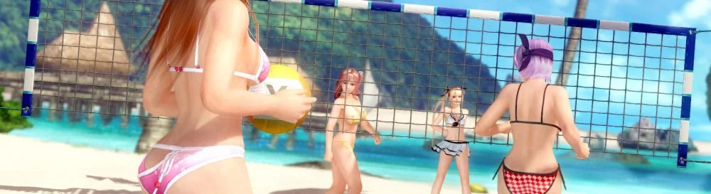Data wydania Dead or Alive Xtreme 3 w różnych krajach na świecie