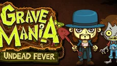 Grave Mania: Undead Fever - gra w gatunku Widok z góry