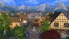 Sims 4: Get Together - gra w gatunku W czasie rzeczywistym