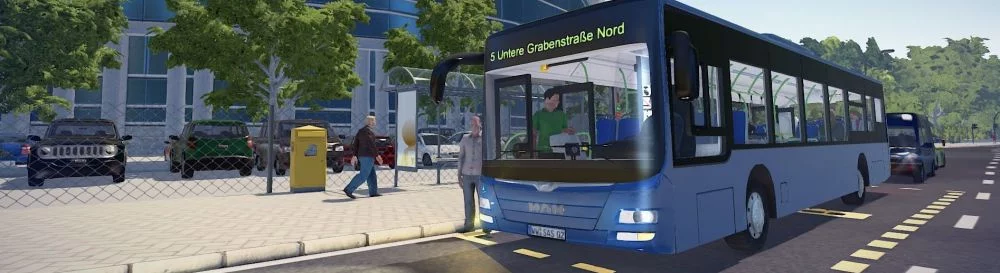 Data wydania Bus Simulator 16 w różnych krajach na świecie