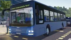 OMSI: The Bus Simulator jest podobna do OMSI: The Bus Simulator