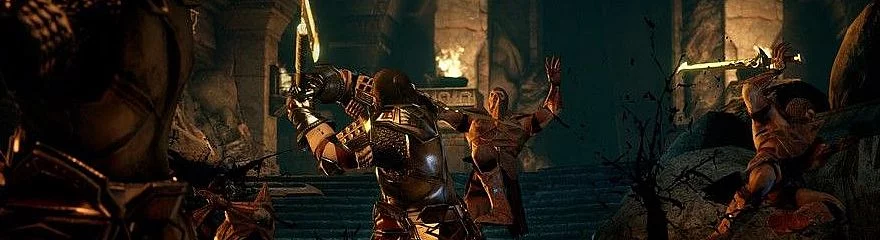 Data wydania Dragon Age: Inquisition - The Descent w różnych krajach na świecie