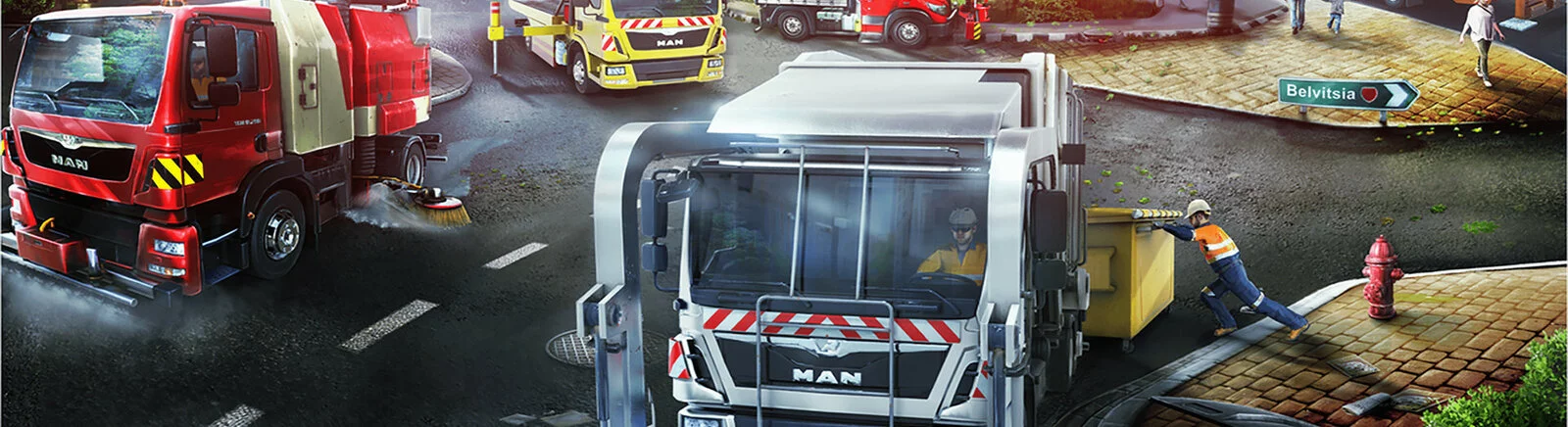 Cityconomy: Service for Your City — Cityconomy Service for your City: Трейнер/Trainer (+2) [1.0.112] {MrAntiFun} / Trenery / Cheaty