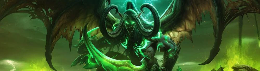 Negatywne opinie o World of Warcraft: Legion — 0 opinii