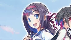 Gal Gun: Double Peace - gra w gatunku Visual novel