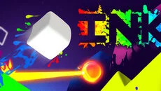 INK - gra w gatunku Platformówka