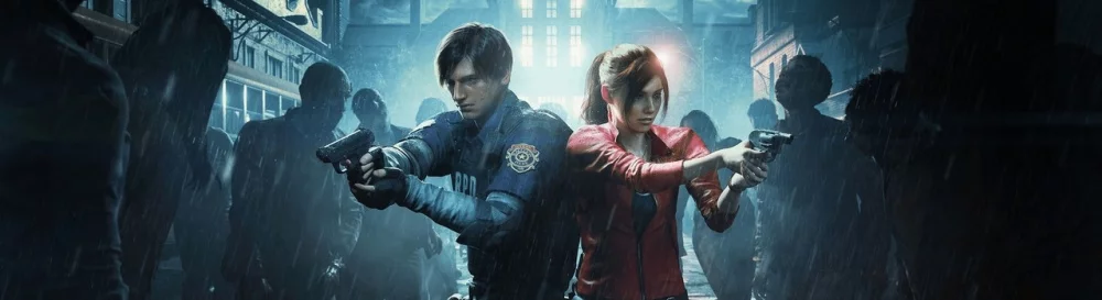 Dziewczyny z Resident Evil