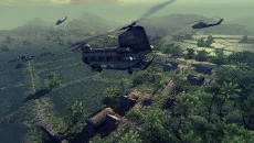 Heliborne - gra w gatunku Symulator lotu