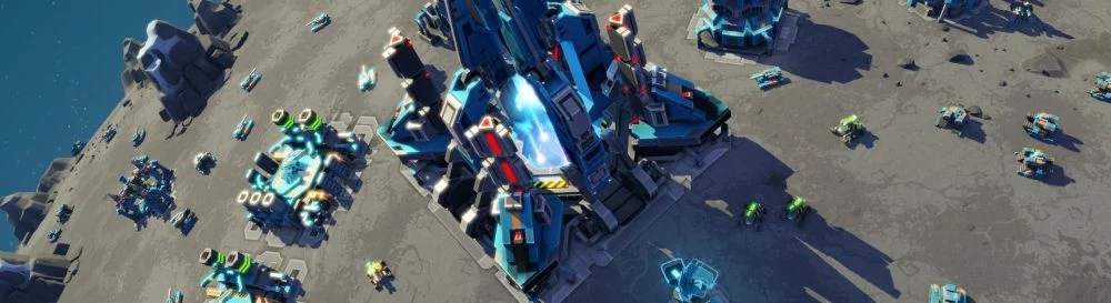 Planetary Annihilation: TITANS — Трейнер (+3) от 31.01.2020 [WeMod] / Trenery / Cheaty