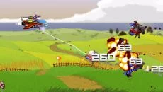 Reign of Bullets - gra w gatunku Widok z boku