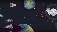 RymdResa - gra w gatunku Arkaada