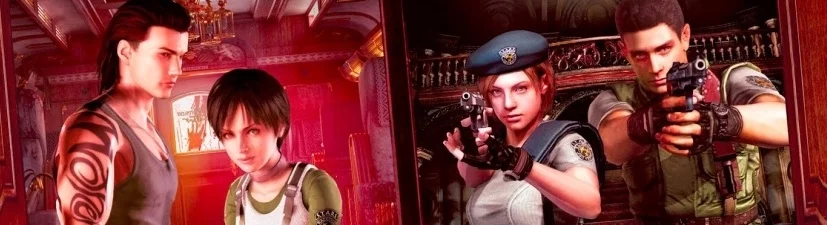 Kup Resident Evil: Origins Collection tanio, zniżki do 90% 🏷️, porównanie cen w różnych sklepach