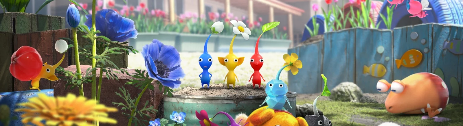 Kup Pikmin 4 tanio, zniżki do 90% 🏷️, porównanie cen w różnych sklepach