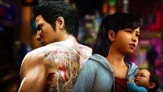 Yakuza 4 jest podobna do Yakuza 4