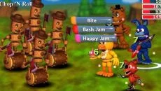 Five Nights at Freddy's World - gra w gatunku Gra fabularna