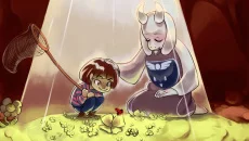 Undertale - gra w gatunku Gra fabularna
